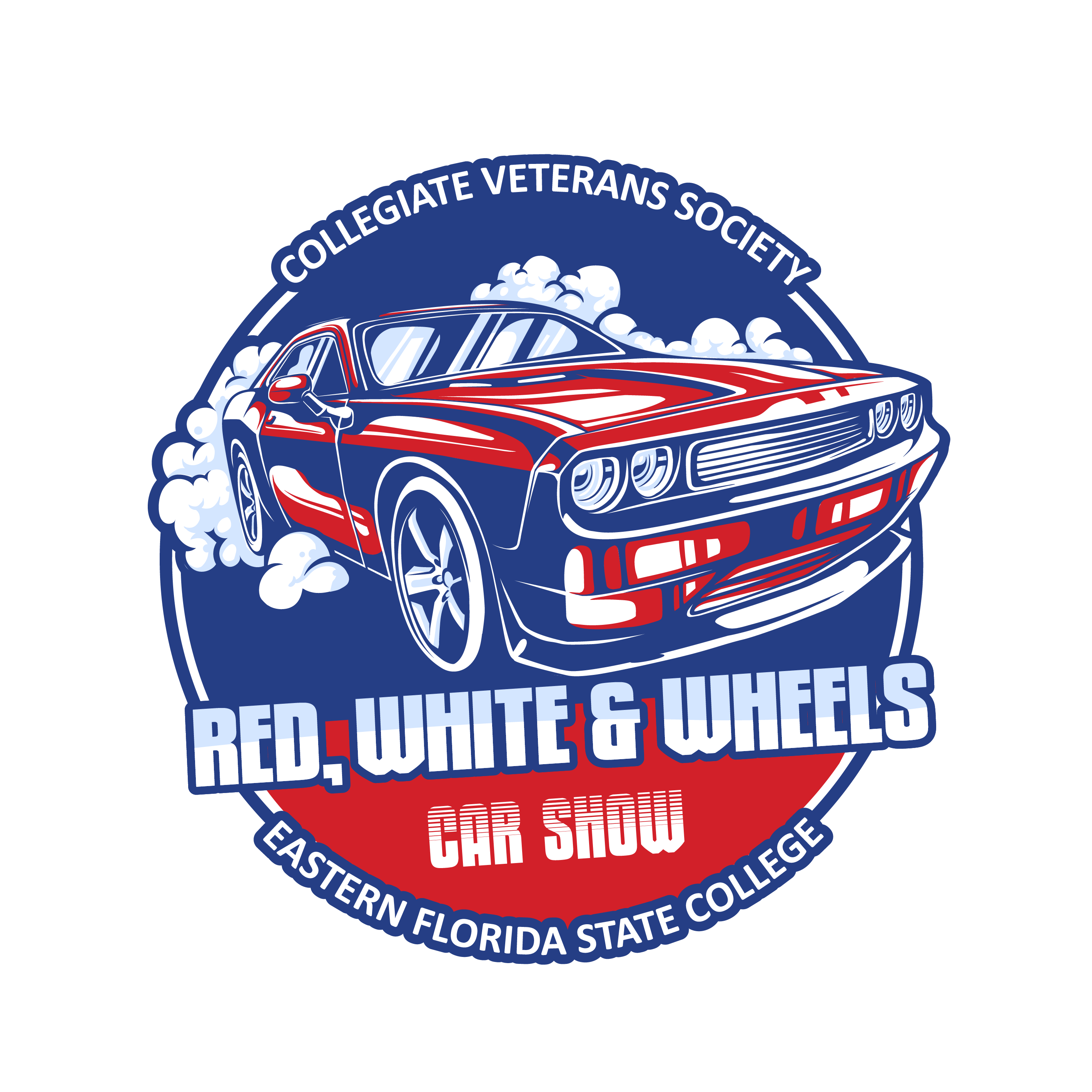 2025 Car show Logo