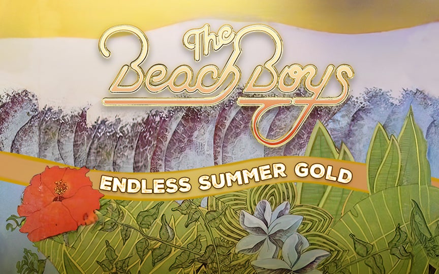 Beachboys Summer Gold